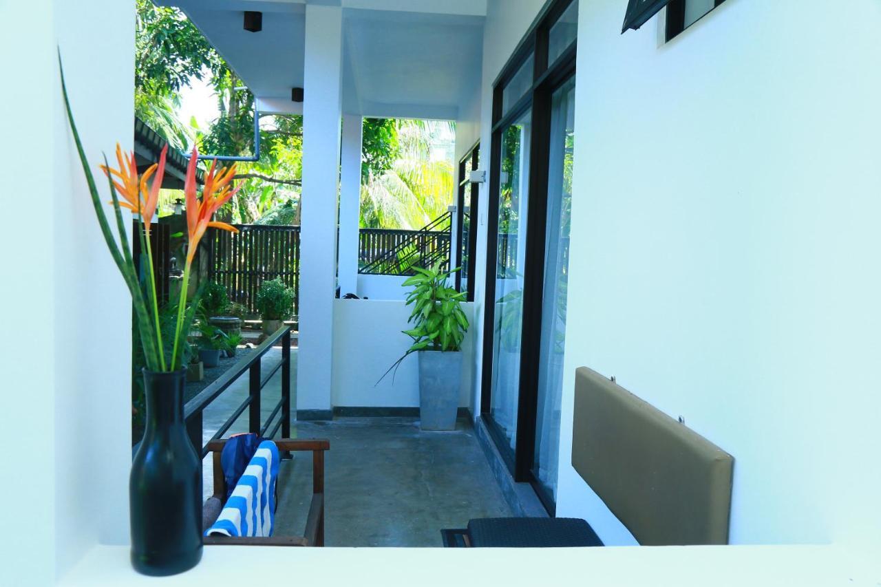 Bed and Breakfast Srimany Mirissa Exterior foto