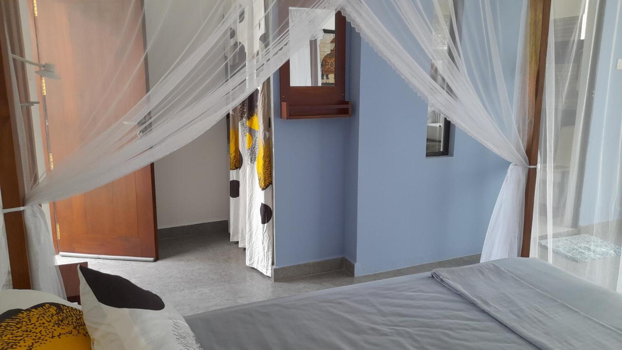 Bed and Breakfast Srimany Mirissa Exterior foto