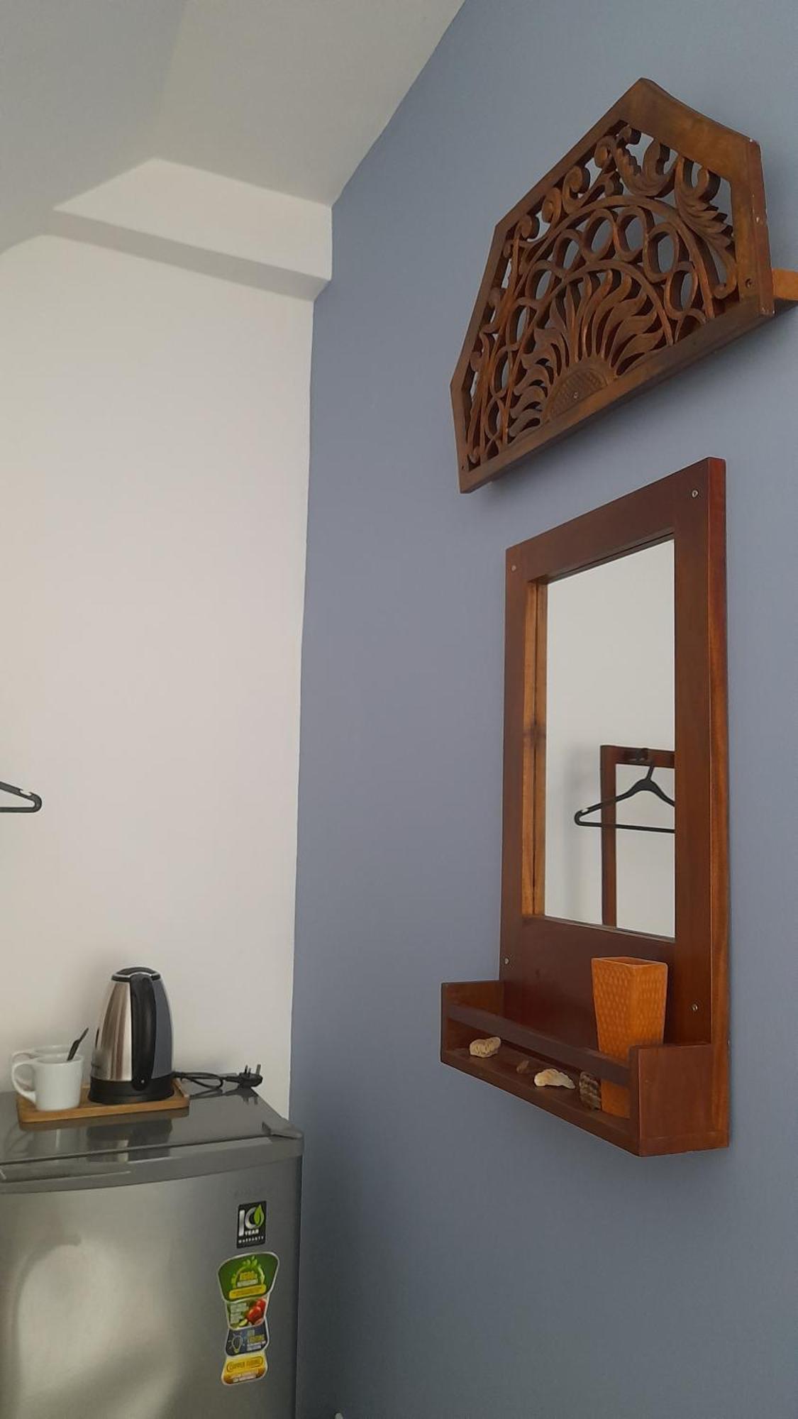 Bed and Breakfast Srimany Mirissa Exterior foto