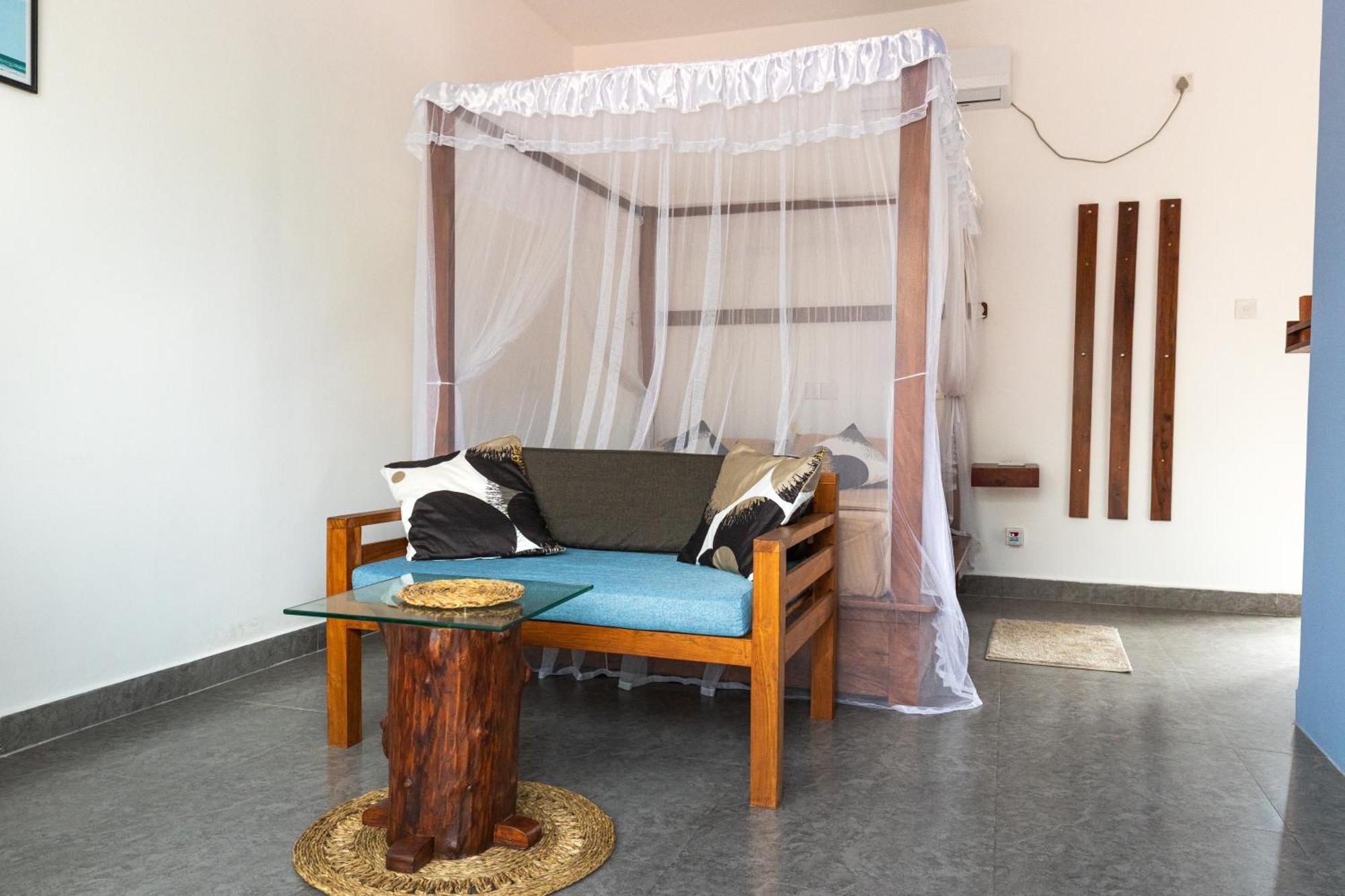 Bed and Breakfast Srimany Mirissa Exterior foto