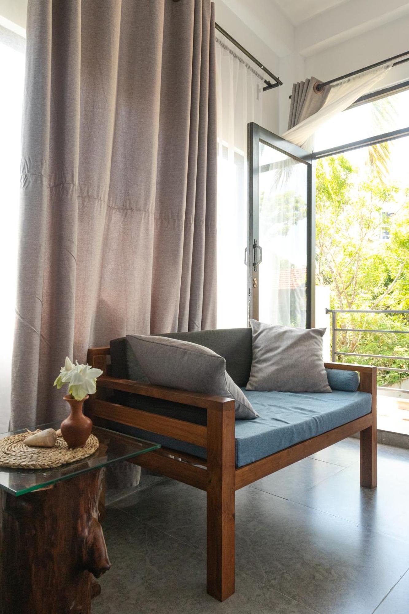 Bed and Breakfast Srimany Mirissa Exterior foto