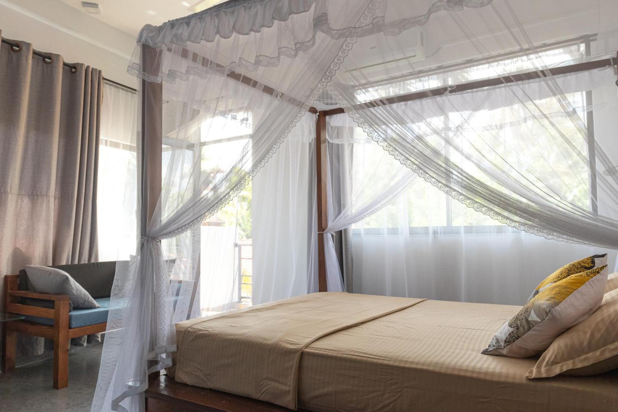Bed and Breakfast Srimany Mirissa Exterior foto