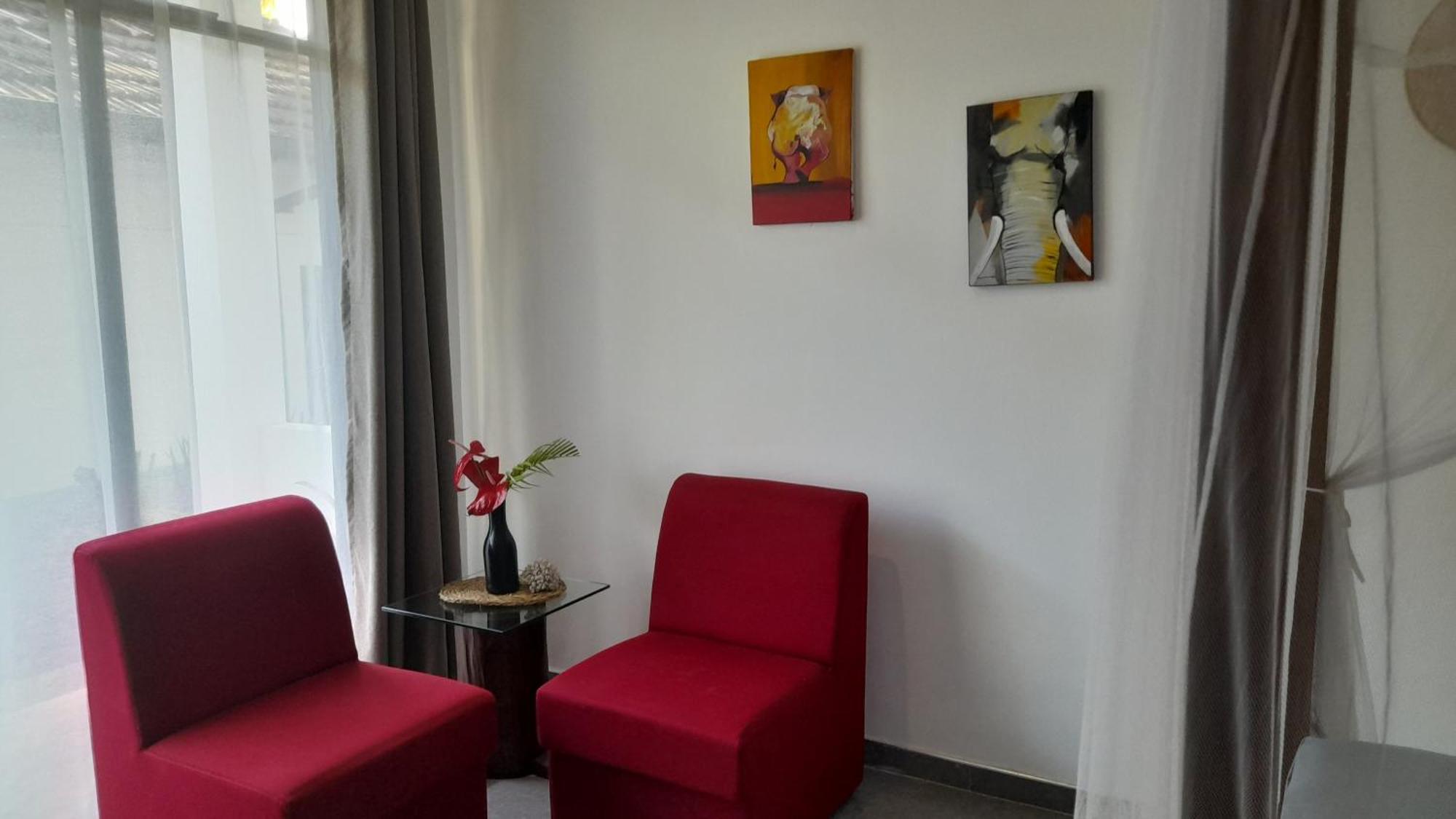 Bed and Breakfast Srimany Mirissa Exterior foto